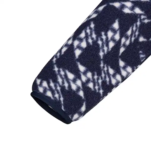 Bild 4 von M'S LW SYNCH SNAP-T P/O Herren - Fleecepullover