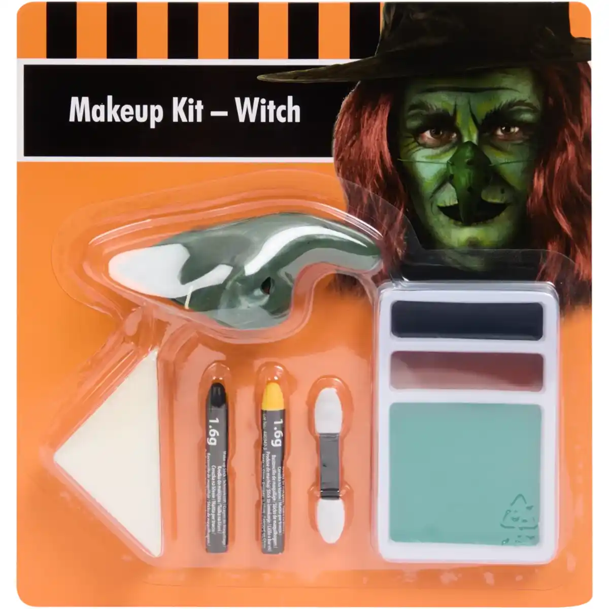 Bild 1 von Halloween Make-up-Set