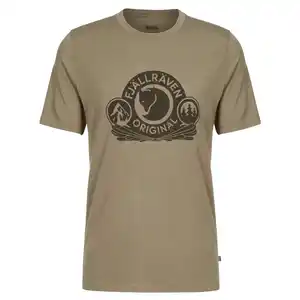 ABISKO WOOL CLASSIC SS M Herren - Funktionsshirt