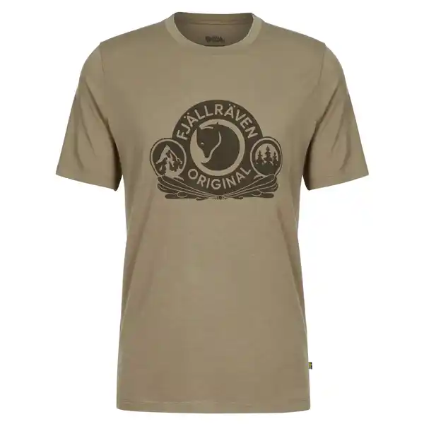 Bild 1 von ABISKO WOOL CLASSIC SS M Herren - Funktionsshirt