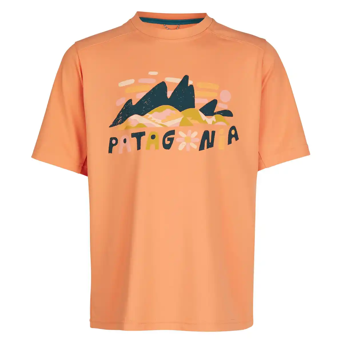 Bild 1 von K'S CAP SW T-SHIRT Kinder - Funktionsshirt