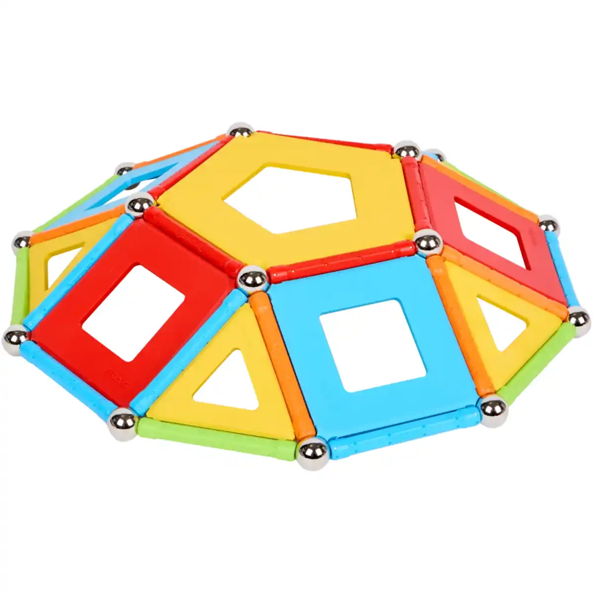 Bild 1 von Geomag Bausatz