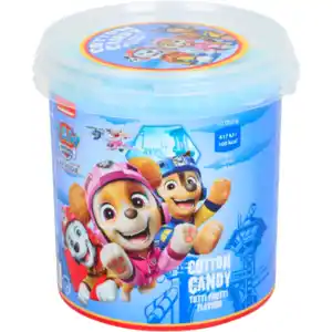 Paw Patrol Zuckerwatte Tutti Frutti