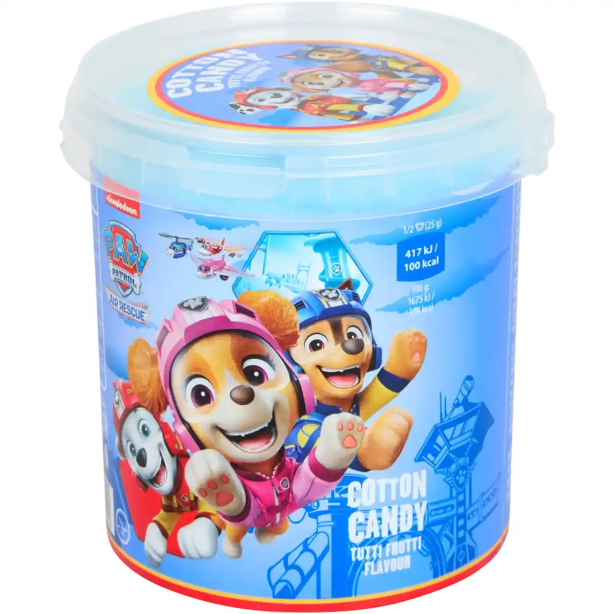 Bild 1 von Paw Patrol Zuckerwatte Tutti Frutti