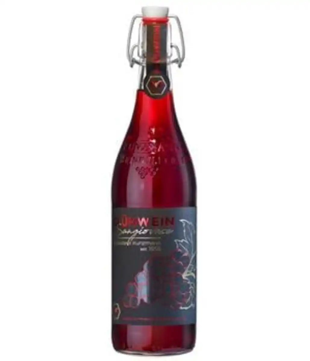 Bild 1 von Kunzmann Premium Bio-Glühwein Sangiovese, 0,75 L