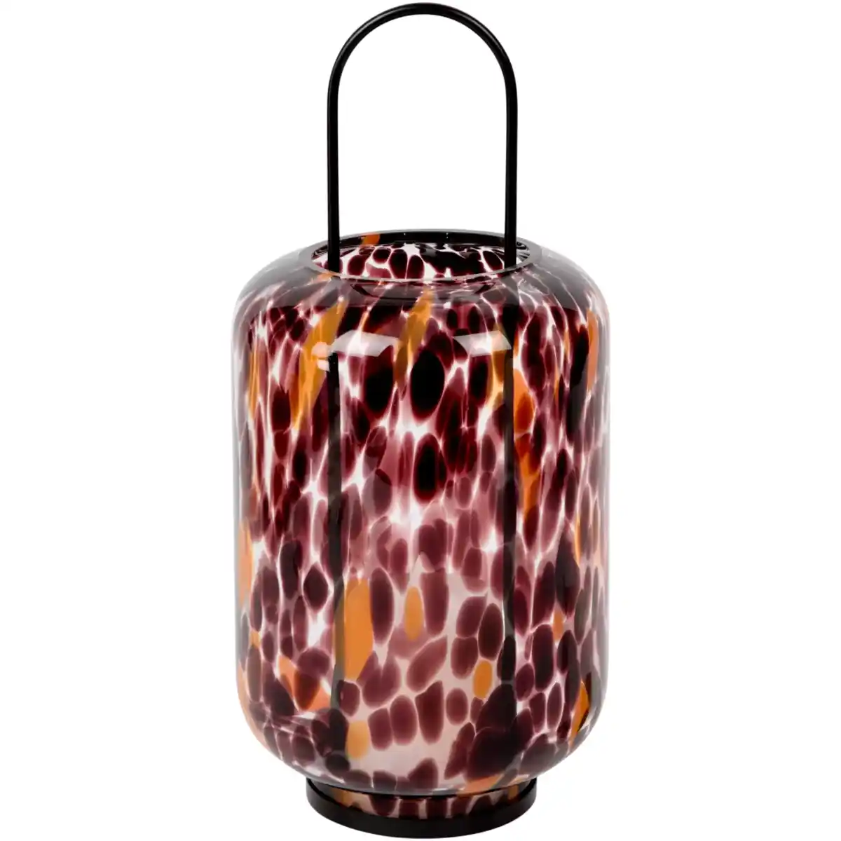 Bild 1 von LED-Laterne aus Glas