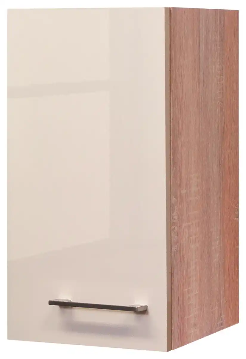 Bild 1 von Küchenoberschrank in Kaschmir/ Sonoma Eiche 'Nepal', Sonoma Eiche, Kaschmir