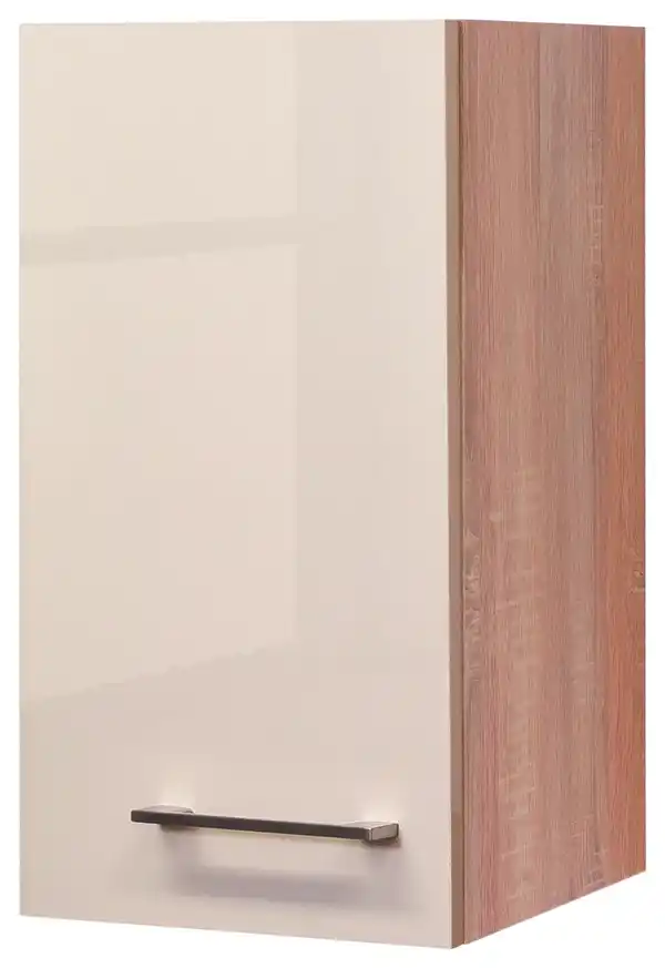 Bild 1 von Küchenoberschrank in Kaschmir/ Sonoma Eiche 'Nepal', Sonoma Eiche, Kaschmir