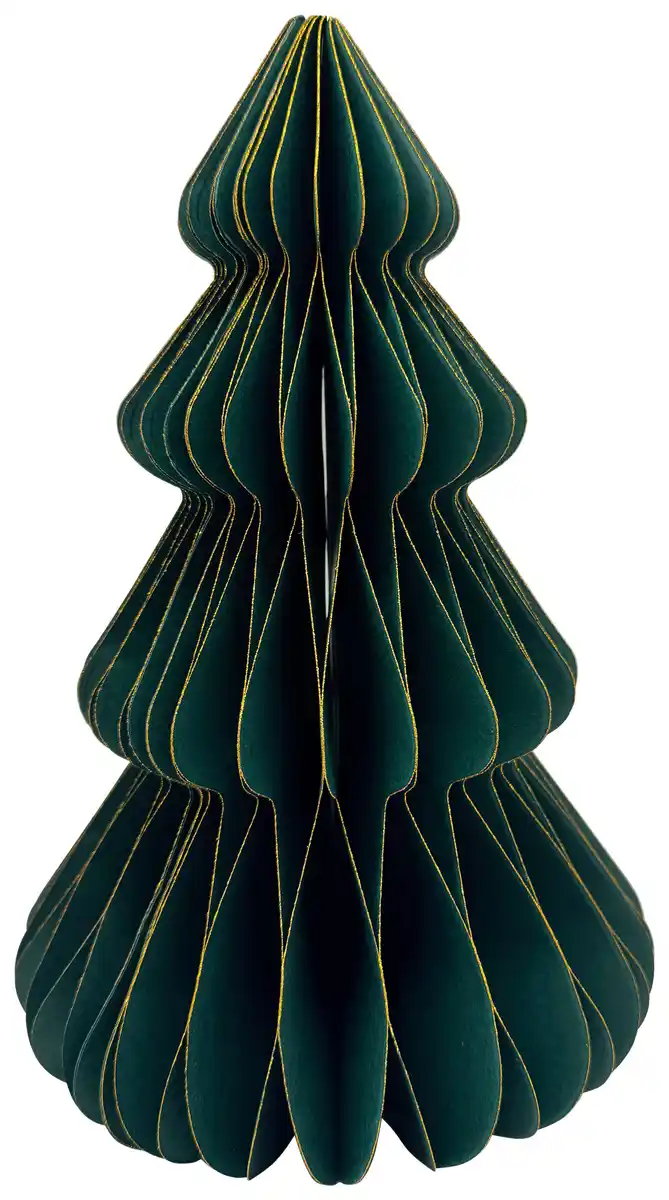 Bild 1 von Dekobaum Bella Grün ca. 25cm, Grün