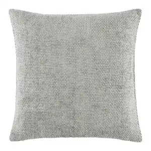 Kissenhülle Rory Taupe ca. 40x40cm, Taupe