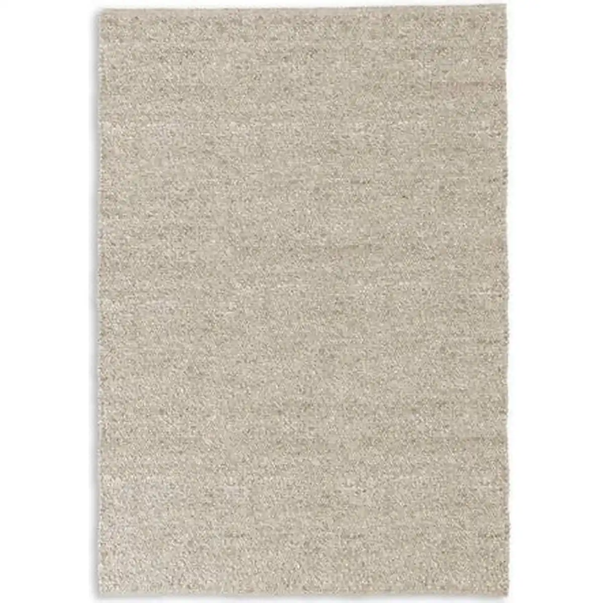 Bild 1 von Schöner Wohnen Handwebteppich Enisa, Braun, Textil, Uni, rechteckig, 200x290 cm, für Fußbodenheizung geeignet, Teppiche & Böden, Teppiche, Naturteppiche