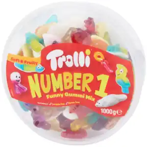 Trolli Fun for All