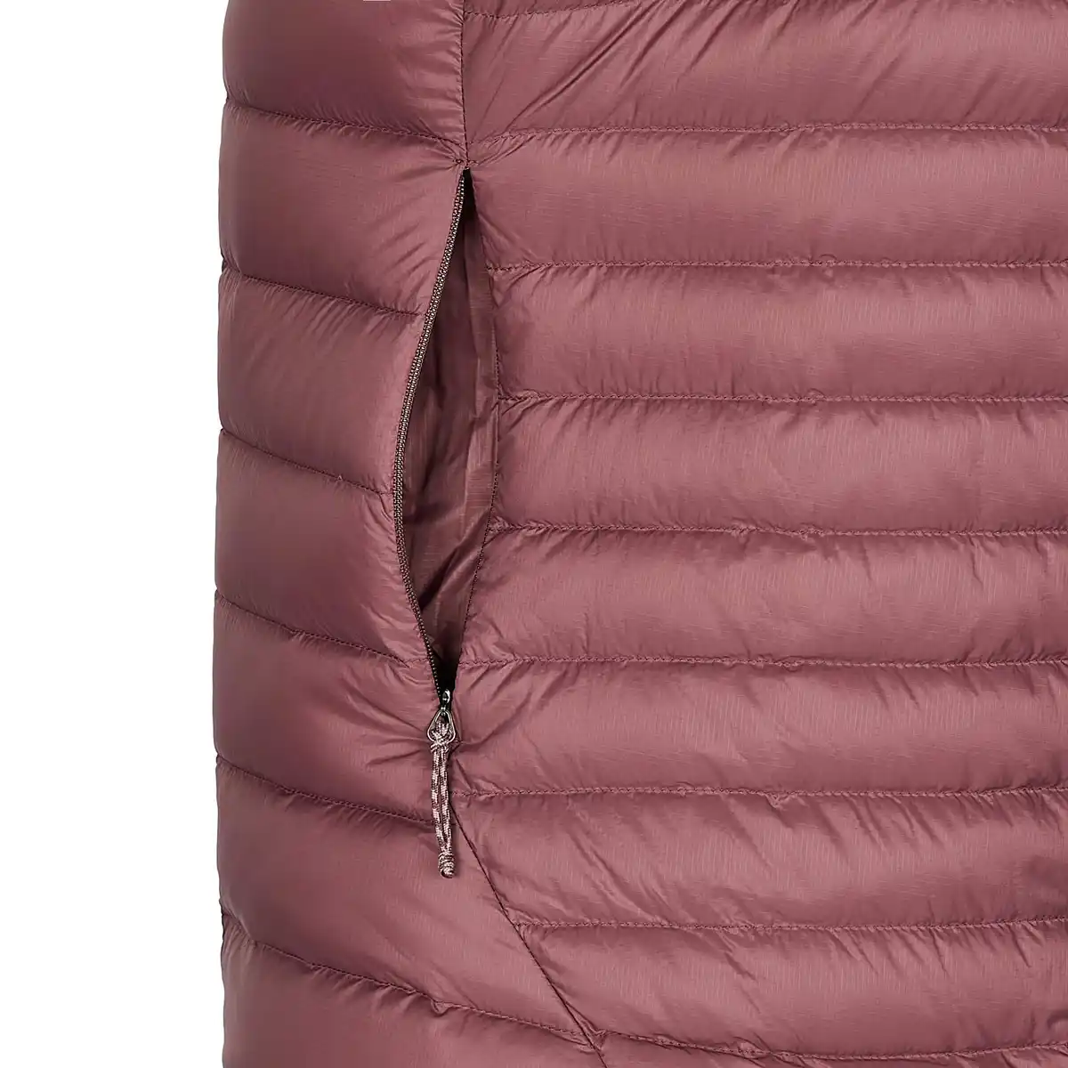 Bild 3 von W'S DOWN SWEATER HOODY Damen - Daunenjacke