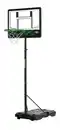 Bild 1 von BASKETBALLSTÄNDER SALTA DRIBBLE, Schwarz, Grün