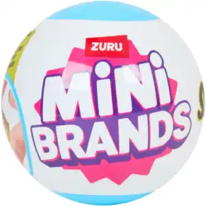 Zuru Überraschungskugel Mini Brands