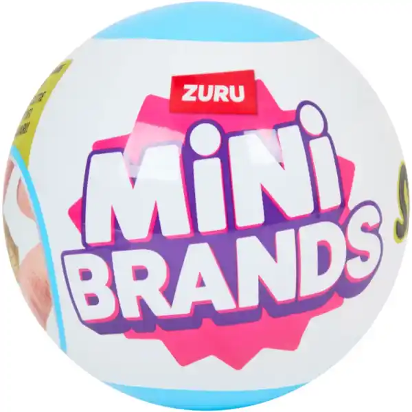 Bild 1 von Zuru Überraschungskugel Mini Brands