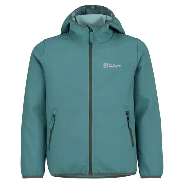 Bild 1 von FOURWINDS JACKET K Kinder - Softshelljacke