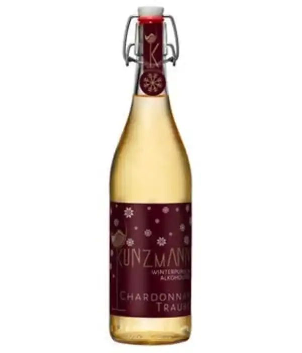 Bild 1 von Kunzmann Winterpunsch Chardonnay, alkoholfrei, 0,75 L