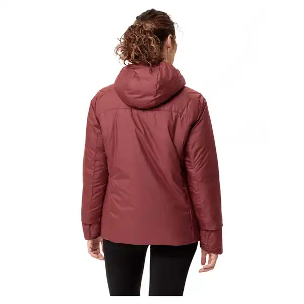 Bild 4 von NEYLAND HOODED INSULATION JACKET Damen - Isolationsjacke