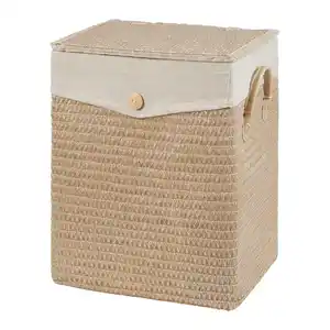 Wäschekorb Denise Beige ca. 5l, Beige