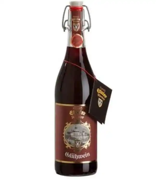 Bild 1 von Original Ettaler Kloster Glühwein, rot, 0,75 L