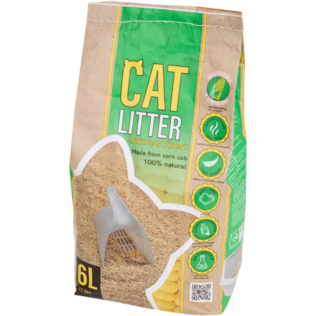 Bild 1 von Katzenstreu