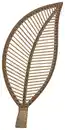 Bild 1 von Dekoblatt Willow Braun, Braun