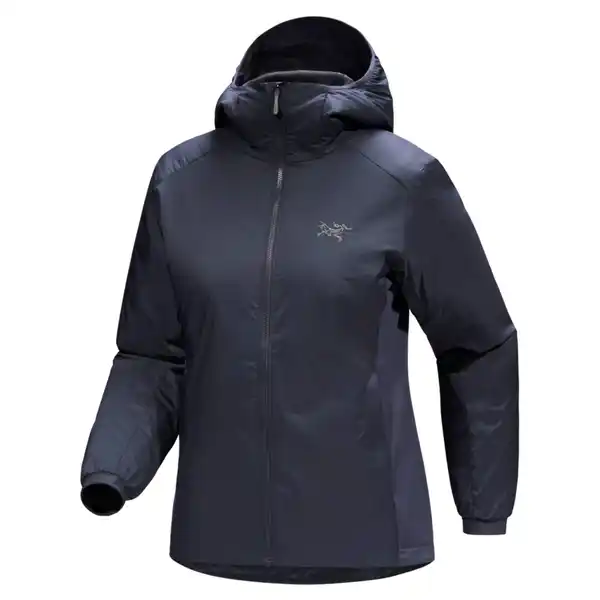 Bild 1 von ATOM HOODY W Damen - Isolationsjacke
