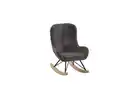 Bild 1 von Kindersessel Boucle ca. 55x69x65 cm Anthrazit, Anthrazit