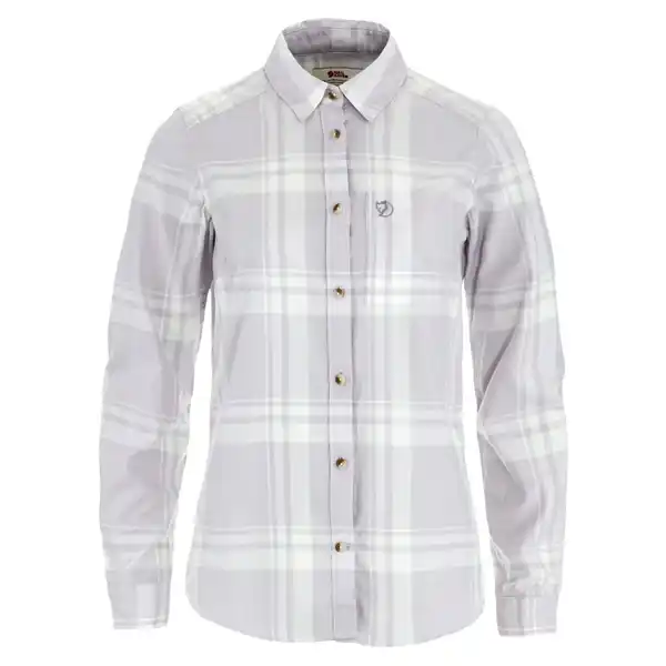 Bild 1 von ÖVIK LITE FLANNEL SHIRT W Damen - Flanellhemd