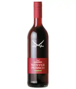Sansibar Winterpunsch, alkoholfrei, 0,745 L