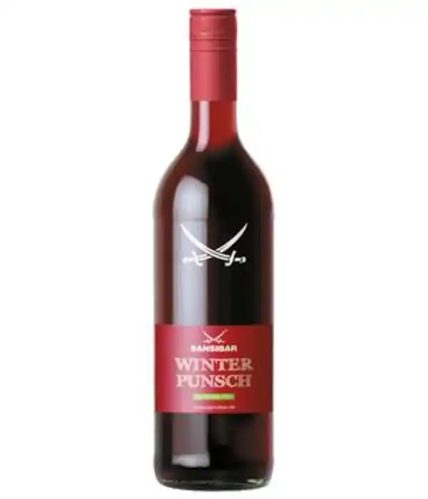 Bild 1 von Sansibar Winterpunsch, alkoholfrei, 0,745 L