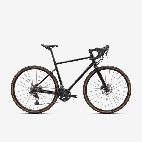 Bild 1 von VAN RYSEL Gravelbike 28 Zoll GRVL AF Shimano GRX Schwarz