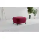 Bild 1 von Sit & More Hocker Blues V, Aubergine, Textil, rechteckig, 90x49x90 cm, Goldenes M, Oeko-Tex® Standard 100, Made in Europe, DGM-Klimapakt, Stühle