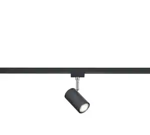 Schienensystem-Strahler Marley Schwarz max. 25 Watt
