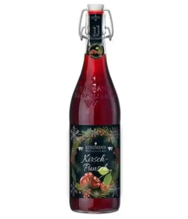 Bild 1 von Kunzmann Kirsch-Punsch, 0,75 L