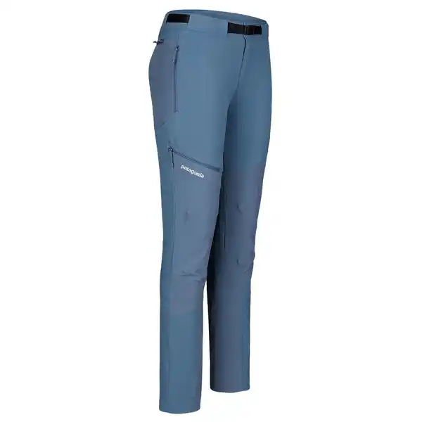 Bild 2 von W'S TERRAVIA ALPINE PANTS - REG Damen - Softshellhose
