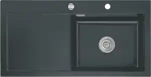 Spüle Mera100SL Typ50640285 Schiefer