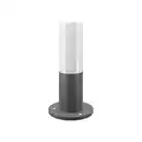 Bild 1 von Sockelleuchte Willis Grau max. 60 Watt, Grau