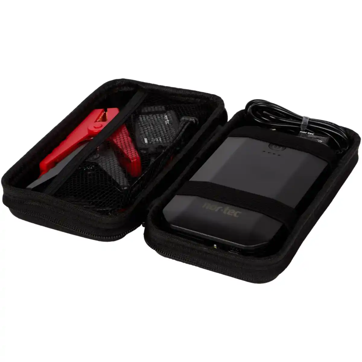 Bild 2 von Nor-Tec Starthilfe-Set mit Powerbank