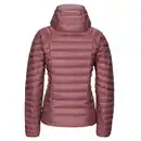 Bild 2 von W'S DOWN SWEATER HOODY Damen - Daunenjacke