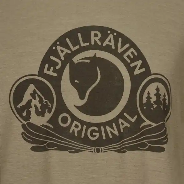 Bild 3 von ABISKO WOOL CLASSIC SS M Herren - Funktionsshirt