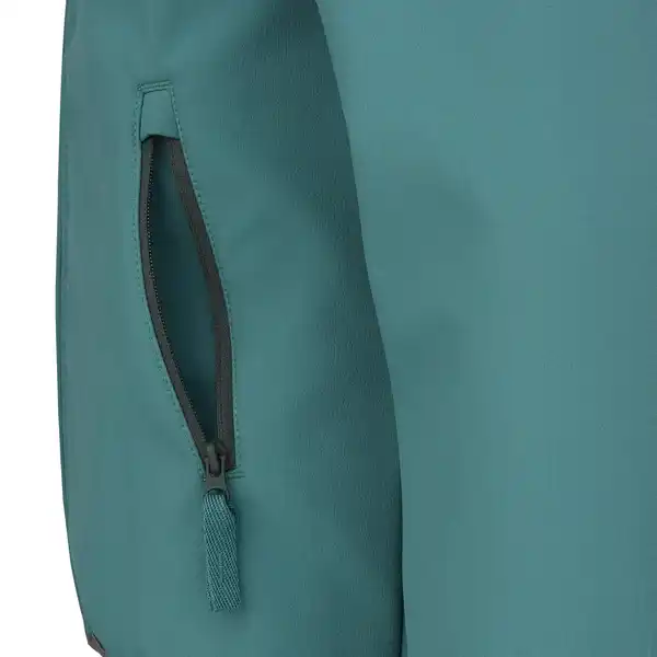 Bild 4 von FOURWINDS JACKET K Kinder - Softshelljacke