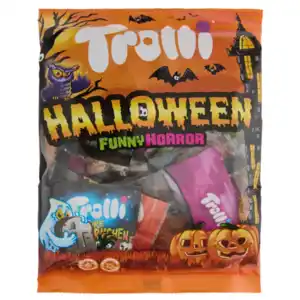 Trolli Halloween Minibeutel