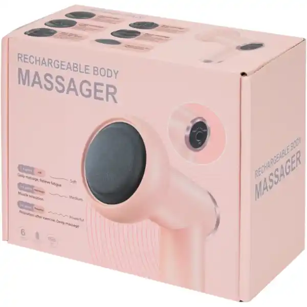 Bild 4 von Massagepistole