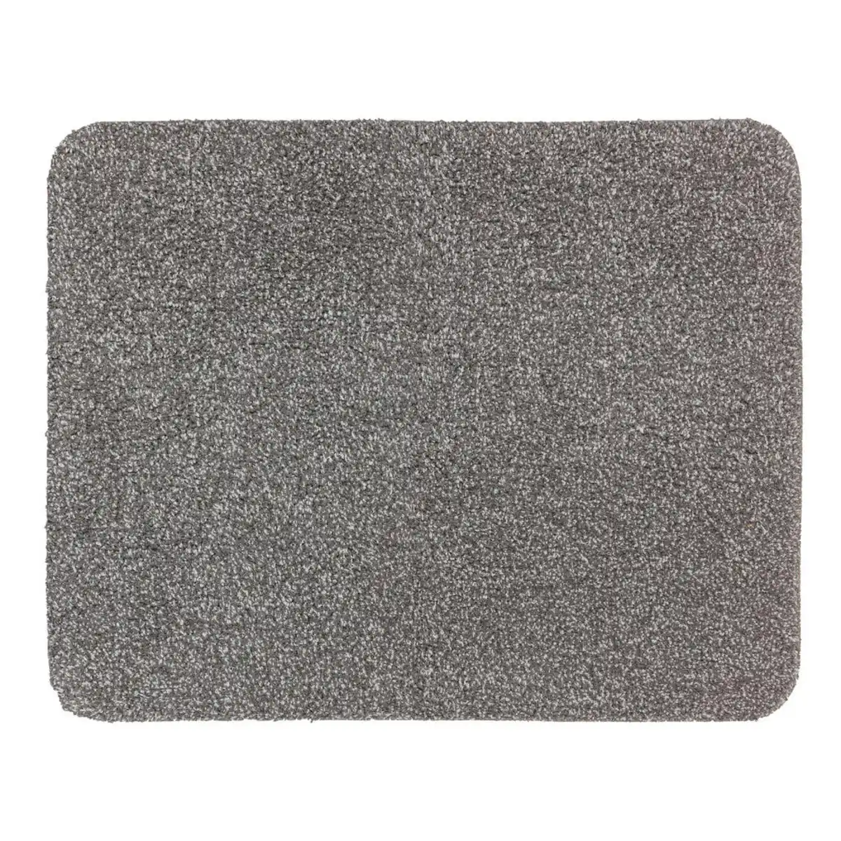 Bild 1 von Esposa FUßMATTE Entra Saugstark, Grau, Textil, Uni, rechteckig, 60x75 cm, schmutzabweisend, für Fußbodenheizung geeignet, pflegeleicht, Teppiche & Böden, Fuß & Stufenmatten, Fußmatten und Schmu