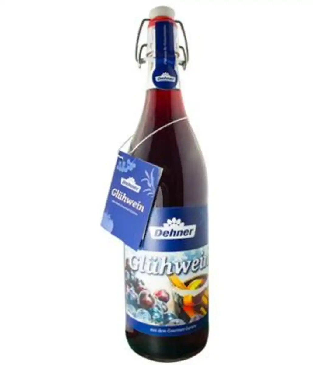 Bild 1 von Dehner Gourmet Garten Glühwein, 0,75 L