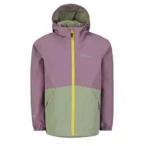 ICELAND 3IN1 JACKET K Kinder - Doppeljacke