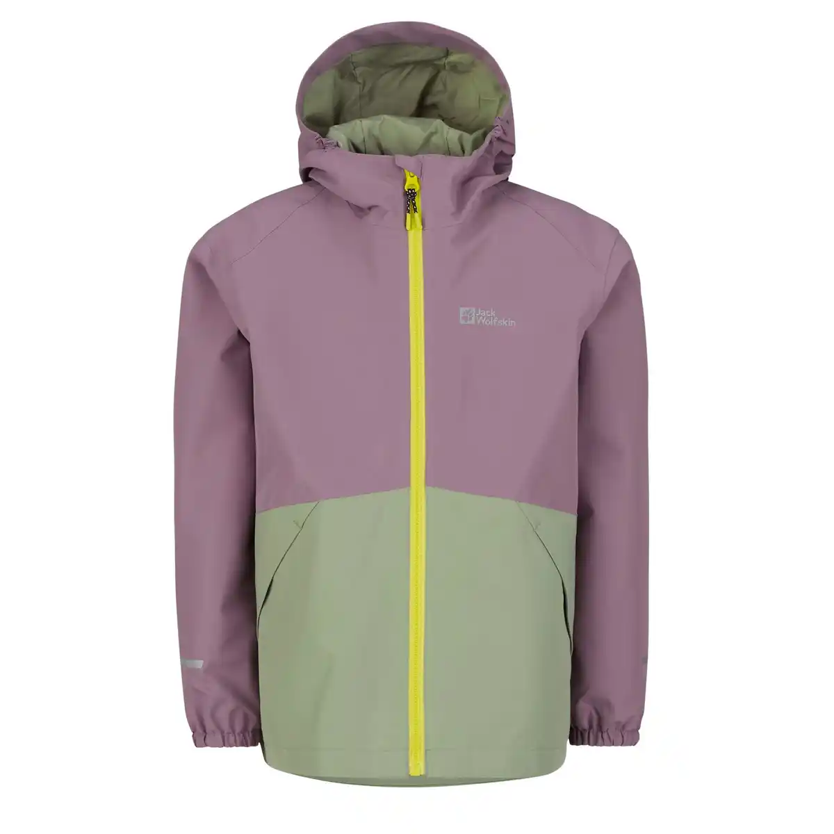 Bild 1 von ICELAND 3IN1 JACKET K Kinder - Doppeljacke