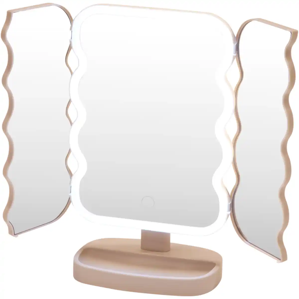 Bild 2 von Make-up-Spiegel mit Beleuchtung